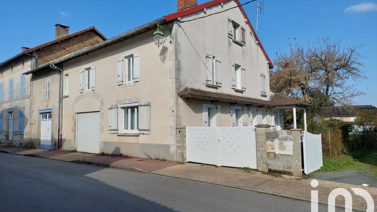 maison 6 pièces 184 m2 à vendre à Cussac (87150)