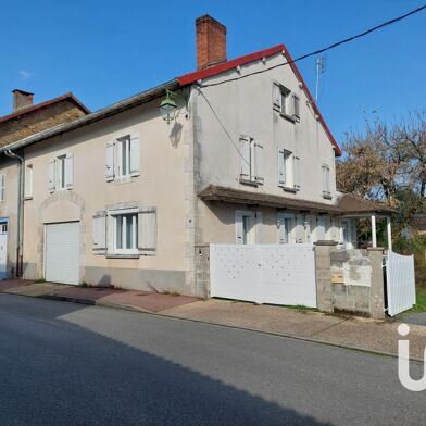 Maison 6 pièces 139990 €