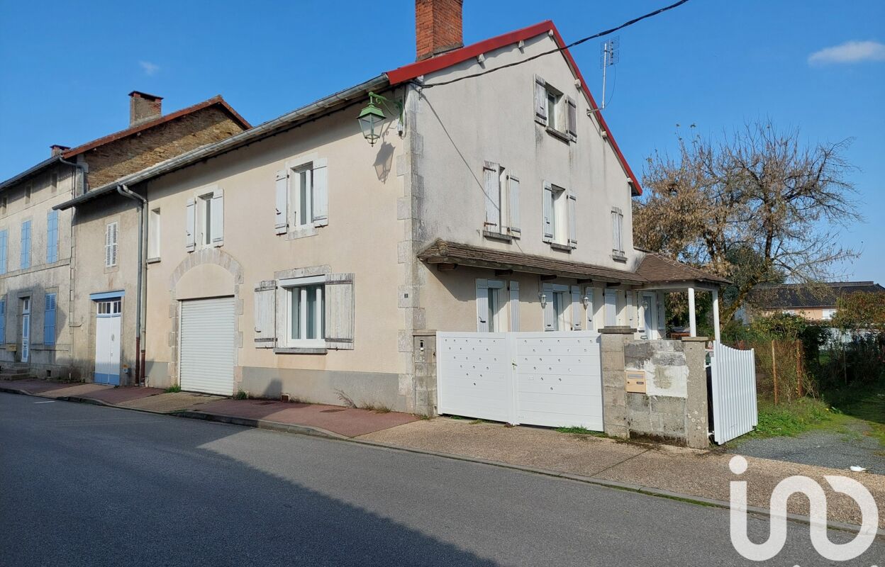 maison 6 pièces 184 m2 à vendre à Cussac (87150)