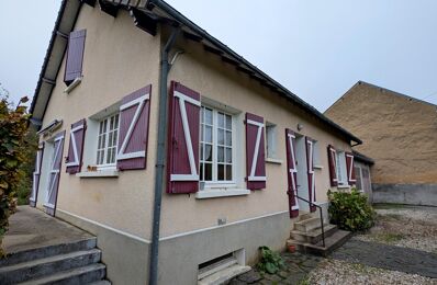 vente maison 81 000 € à proximité de Sacierges-Saint-Martin (36170)