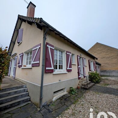 Maison 5 pièces 130 m²