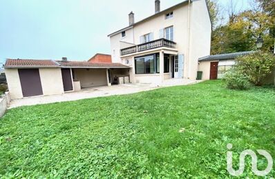 vente maison 284 000 € à proximité de Villers-Lès-Nancy (54600)