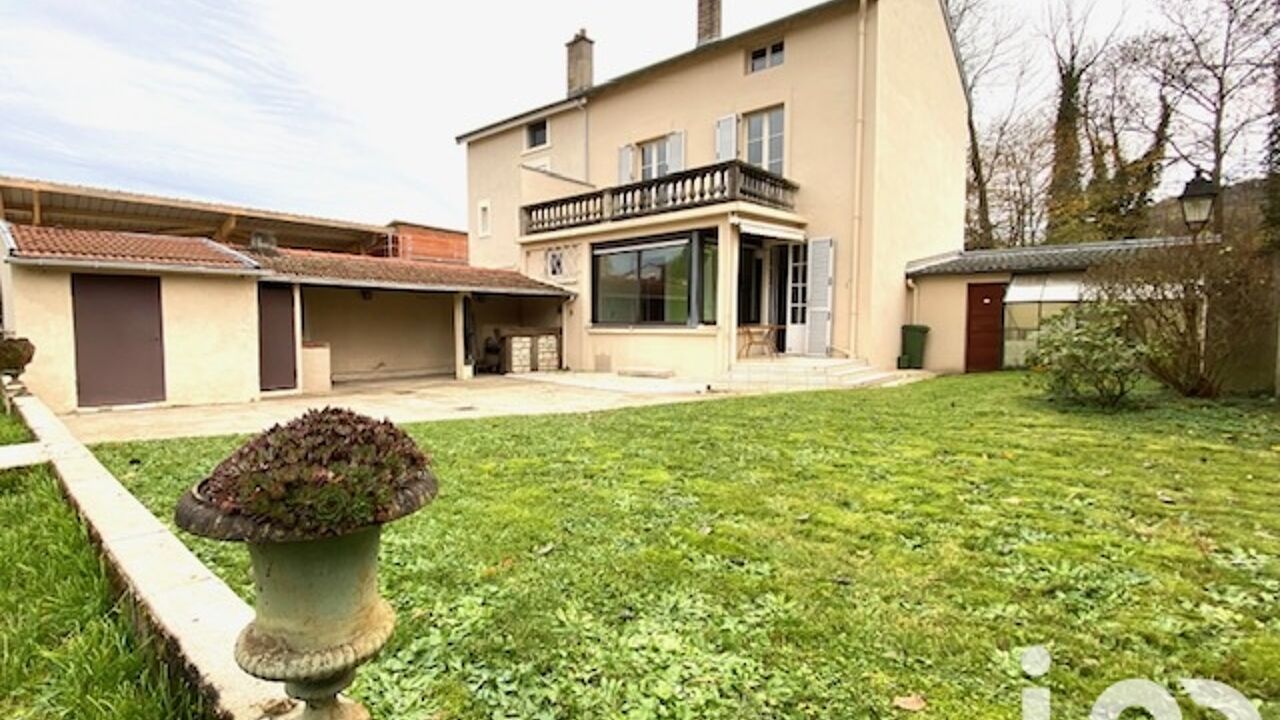 maison 6 pièces 196 m2 à vendre à Champigneulles (54250)