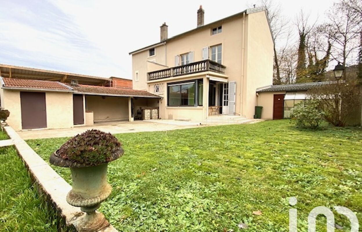 maison 6 pièces 196 m2 à vendre à Champigneulles (54250)