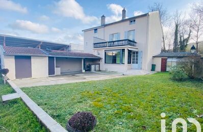 vente maison 284 000 € à proximité de Pont-Saint-Vincent (54550)