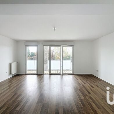 Appartement 3 pièces 66 m²