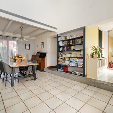 Maison 7 pièces 160 m²