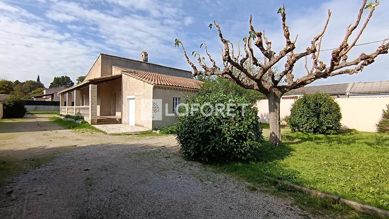 maison 5 pièces 108 m2 à louer à Saint-Saturnin-Lès-Avignon (84450)