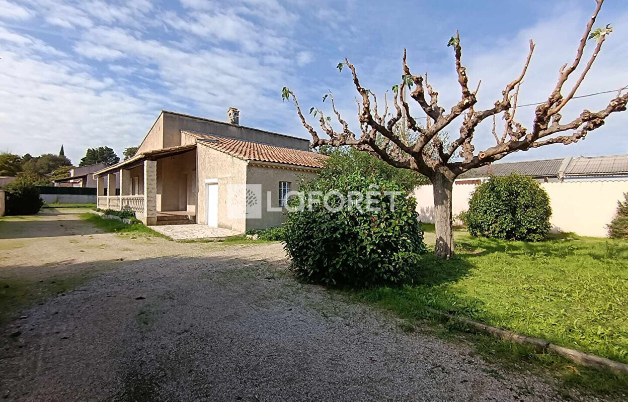 maison 5 pièces 108 m2 à louer à Saint-Saturnin-Lès-Avignon (84450)