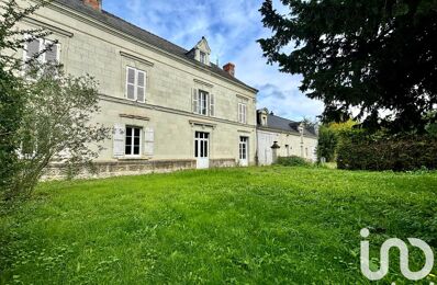 vente maison 355 000 € à proximité de Rives-du-Loir-en-Anjou (49140)