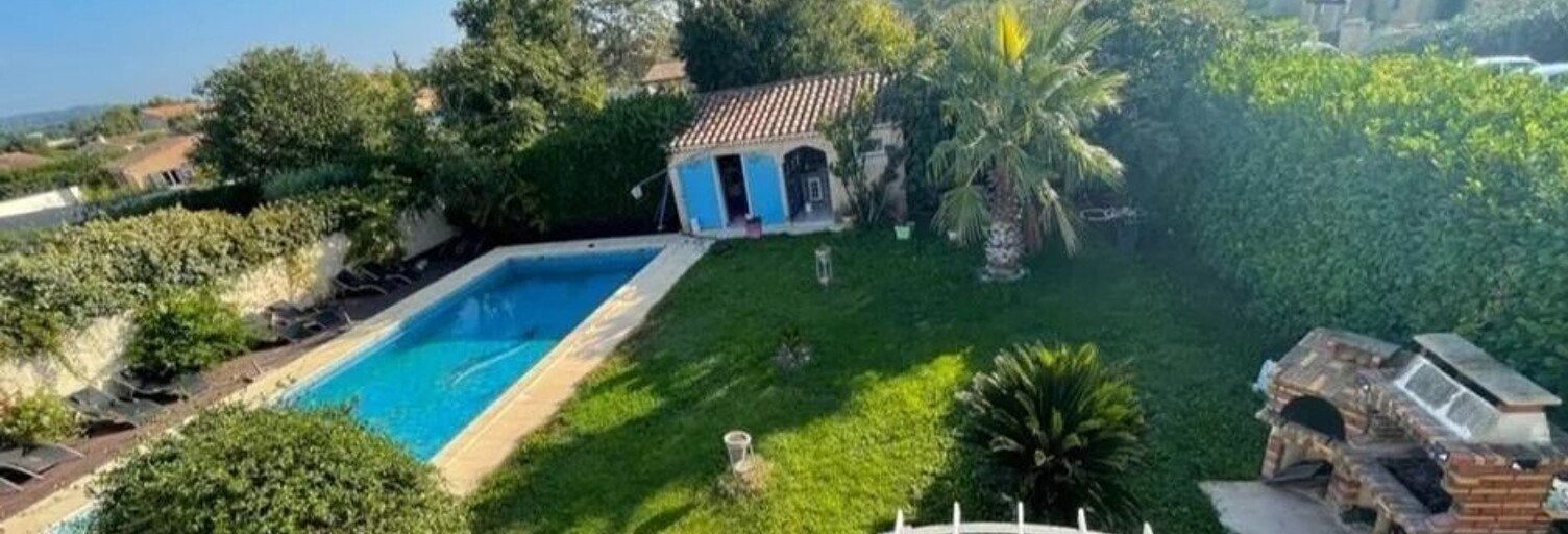 Maison 9 Pièces 270 m² à vendre à Sorgues (84700)