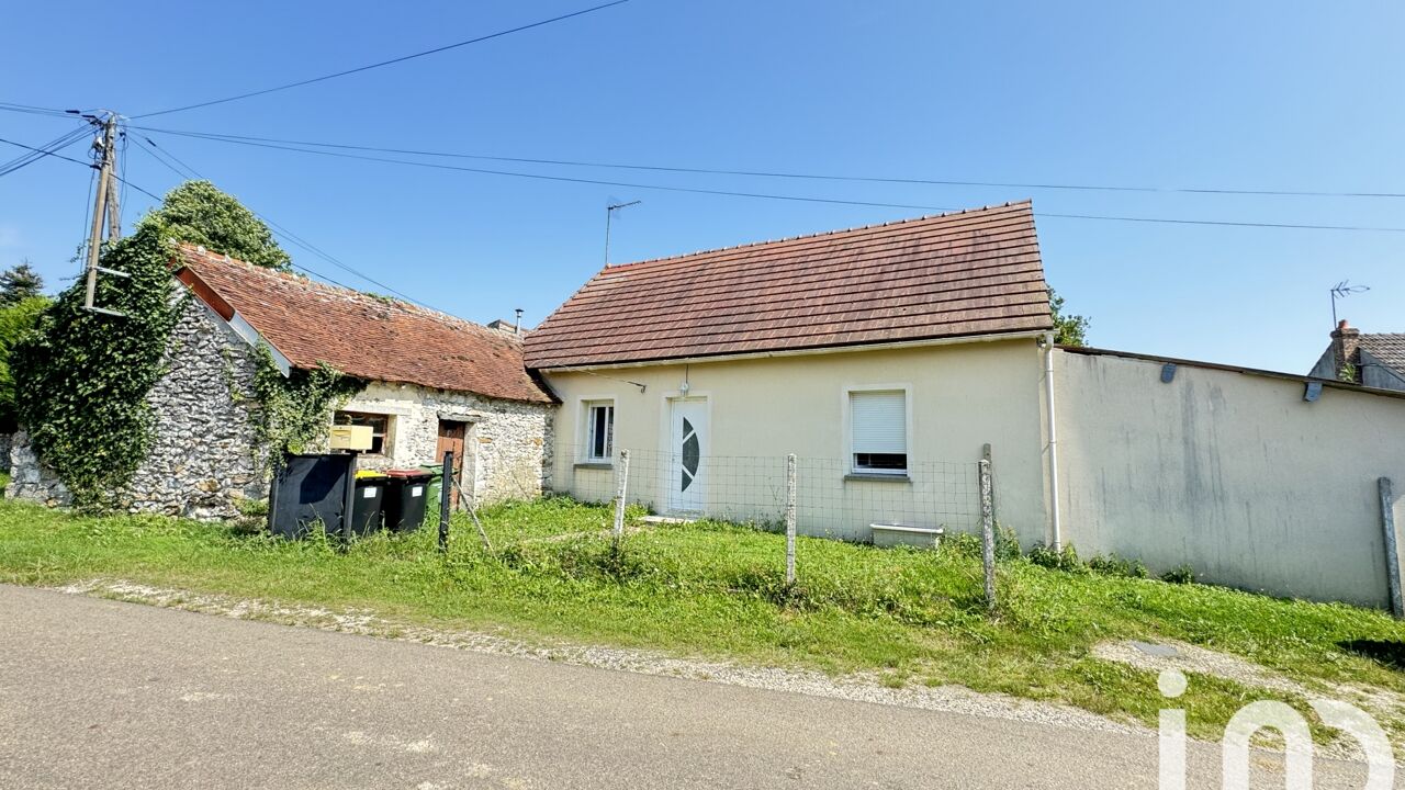 maison 4 pièces 96 m2 à vendre à La Ferté-Gaucher (77320)