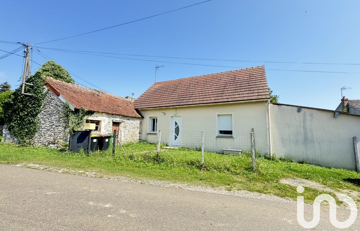 maison 4 pièces 96 m2 à vendre à La Ferté-Gaucher (77320)