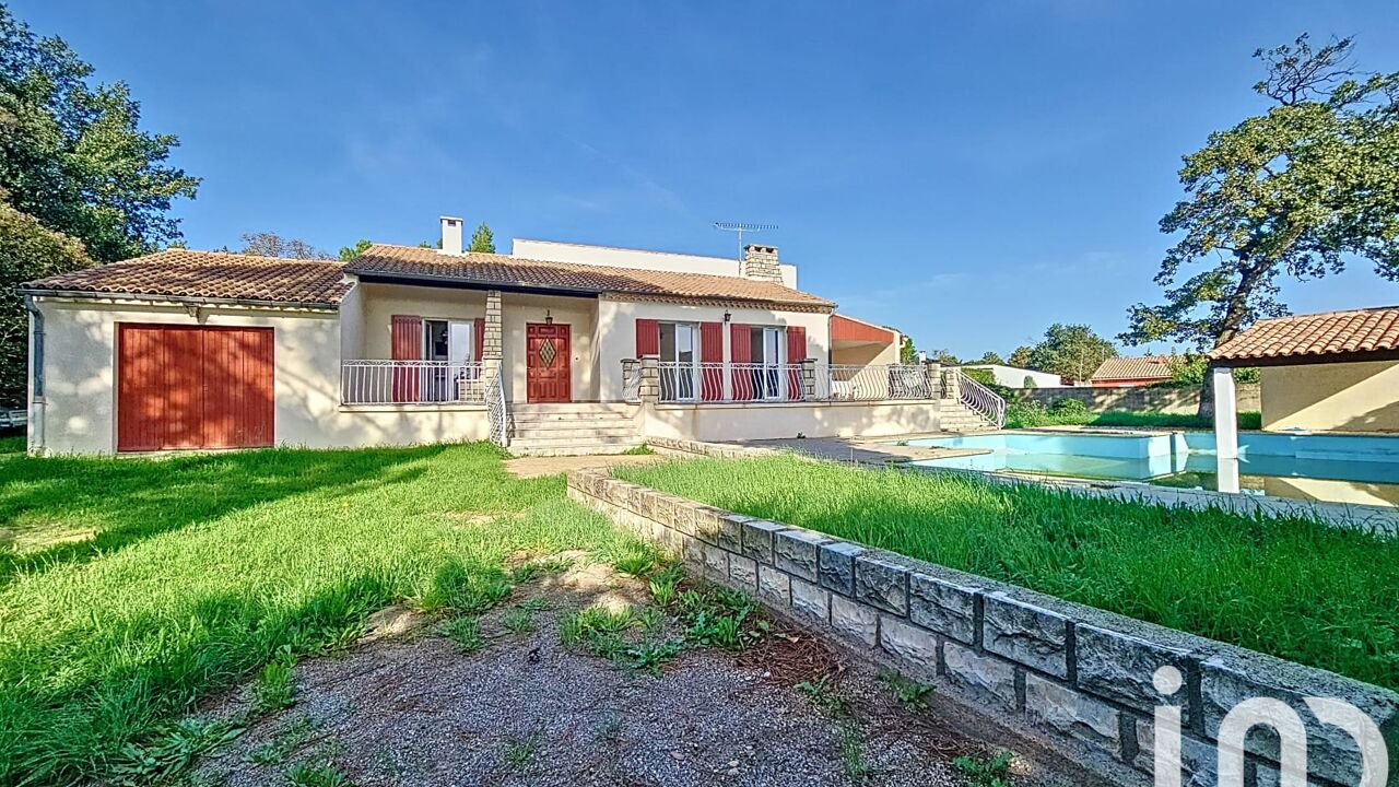 maison 4 pièces 120 m2 à vendre à Caumont-sur-Durance (84510)