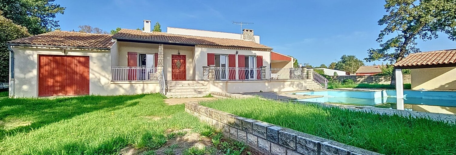 Maison 4 Pièces 120 m² à vendre à Caumont-sur-Durance (84510)