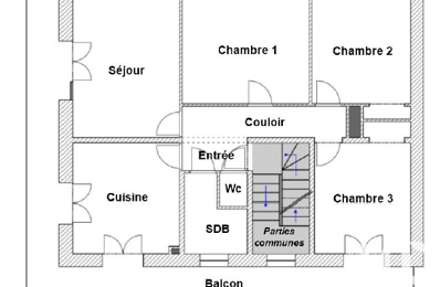 vente appartement 209 000 € à proximité de Saint-Offenge-Dessous (73100)