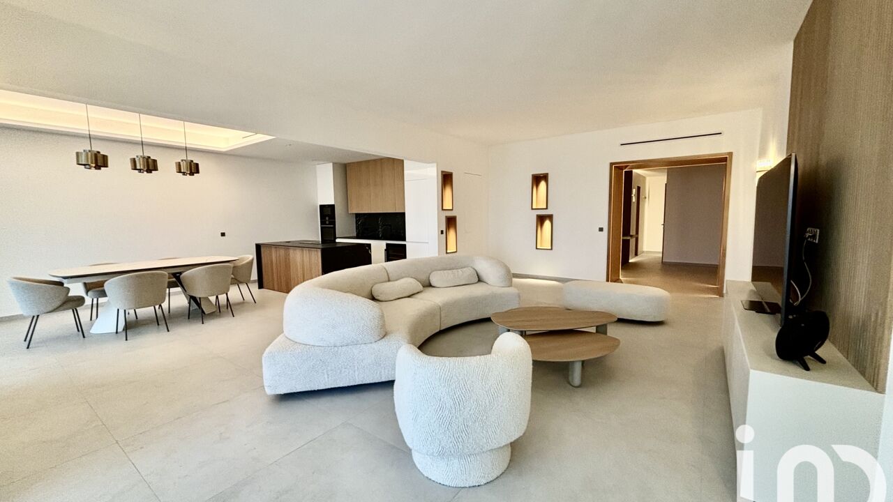 appartement 4 pièces 161 m2 à vendre à Cannes (06400)