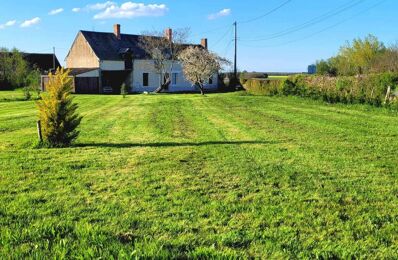 vente maison 93 000 € à proximité de Veuil (36600)