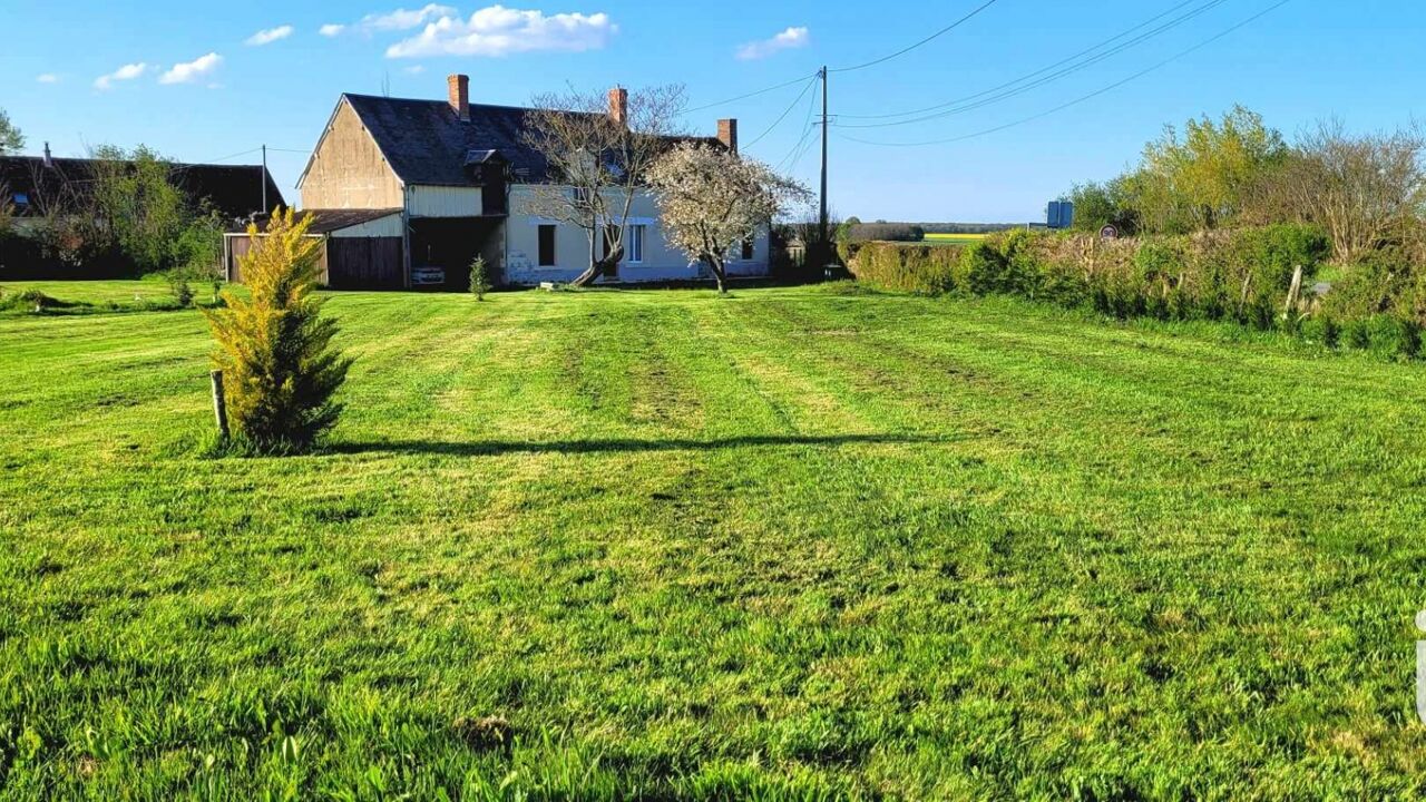 maison 4 pièces 116 m2 à vendre à Vicq-sur-Nahon (36600)