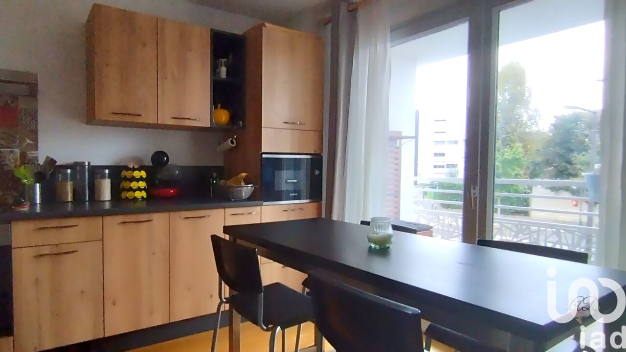 appartement 2 pièces 41 m2 à vendre à Thiais (94320)