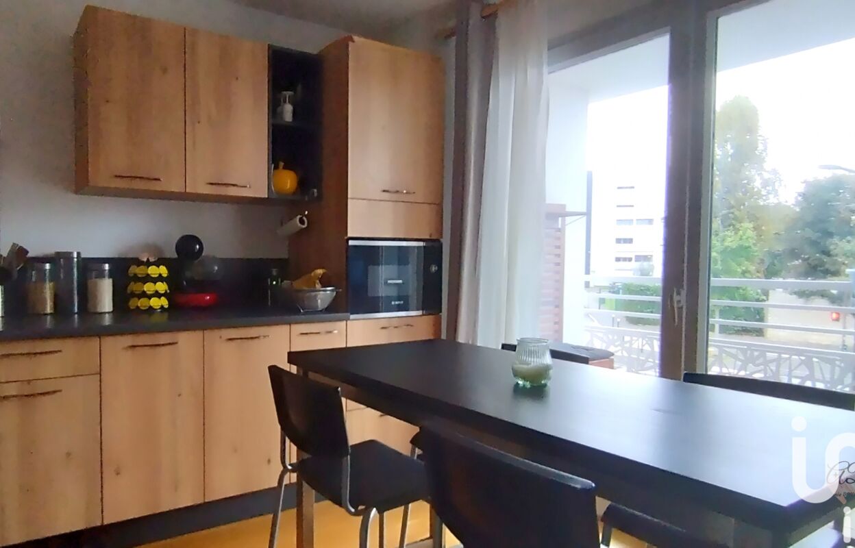 appartement 2 pièces 41 m2 à vendre à Thiais (94320)