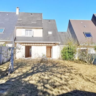 Maison 4 pièces 89 m²