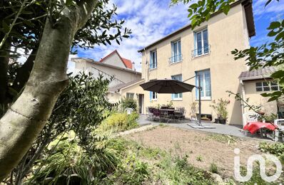 vente maison 399 000 € à proximité de Villiers-le-Bel (95400)