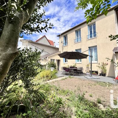 Maison 6 pièces 124 m²