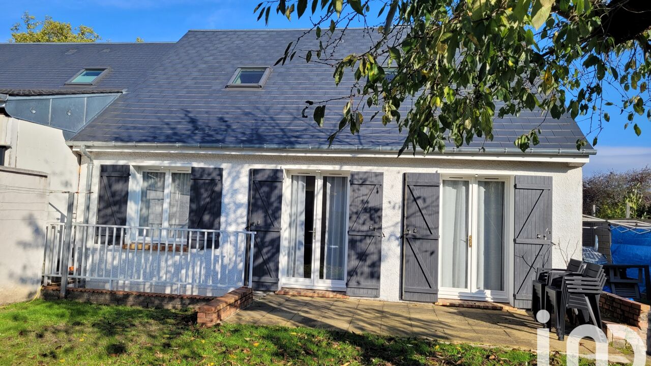 maison 4 pièces 96 m2 à vendre à Saint-Vaast-de-Longmont (60410)