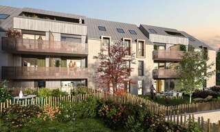 Appartement neuf   m² à vendre à Saint-Aubin-d'Aubigné (35250)
