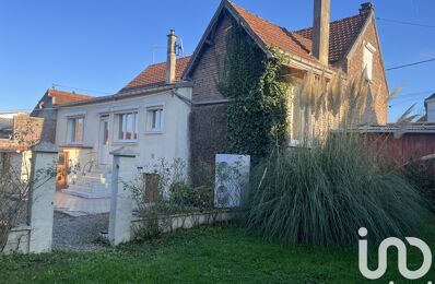 vente maison 225 000 € à proximité de Querrieu (80115)