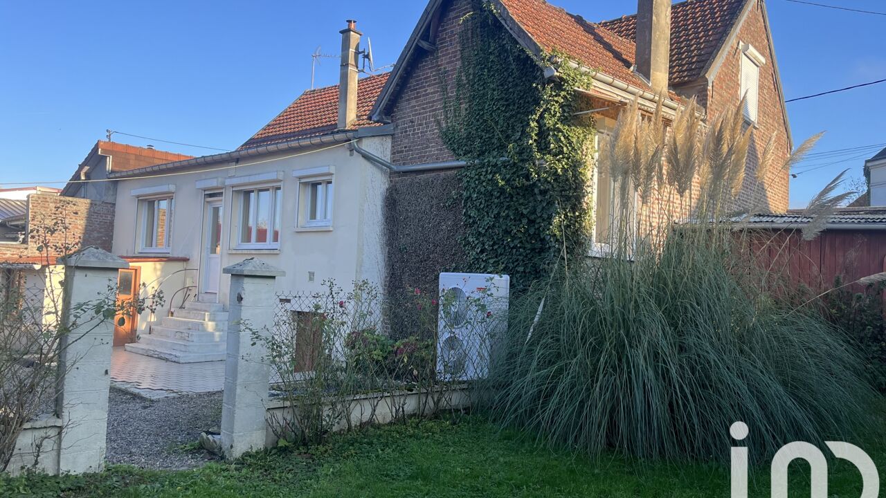 maison 6 pièces 120 m2 à vendre à Démuin (80110)