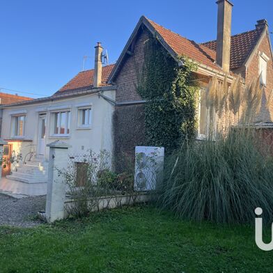 Maison 6 pièces 120 m²