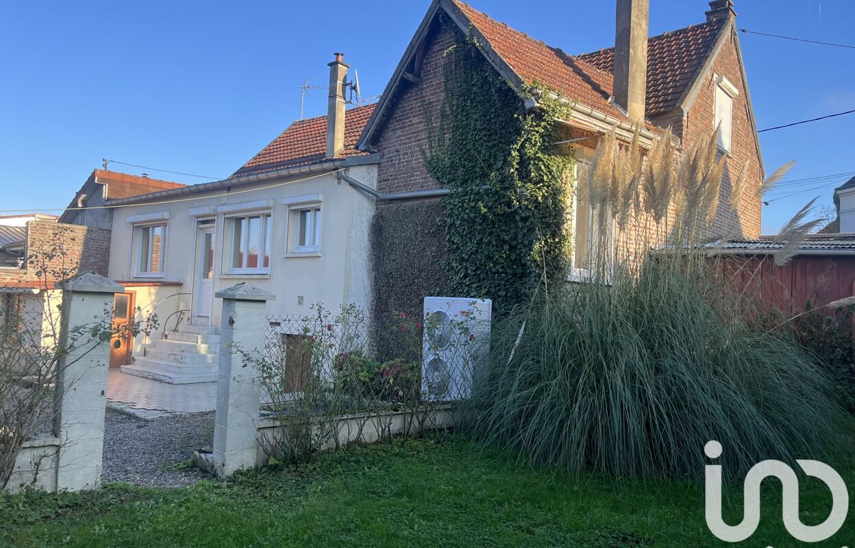 maison 6 pièces 120 m2 à vendre à Démuin (80110)