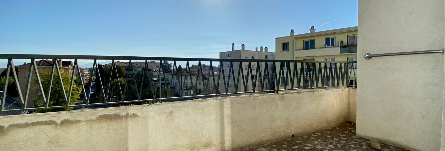 Appartement 5 Pièces 94 m² à vendre à Romans-sur-Isère (26100)