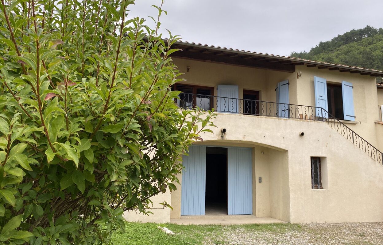 maison 5 pièces 85 m2 à vendre à Châtillon-en-Diois (26410)