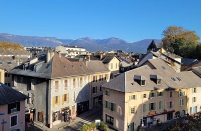 vente appartement 252 000 € à proximité de Montmélian (73800)