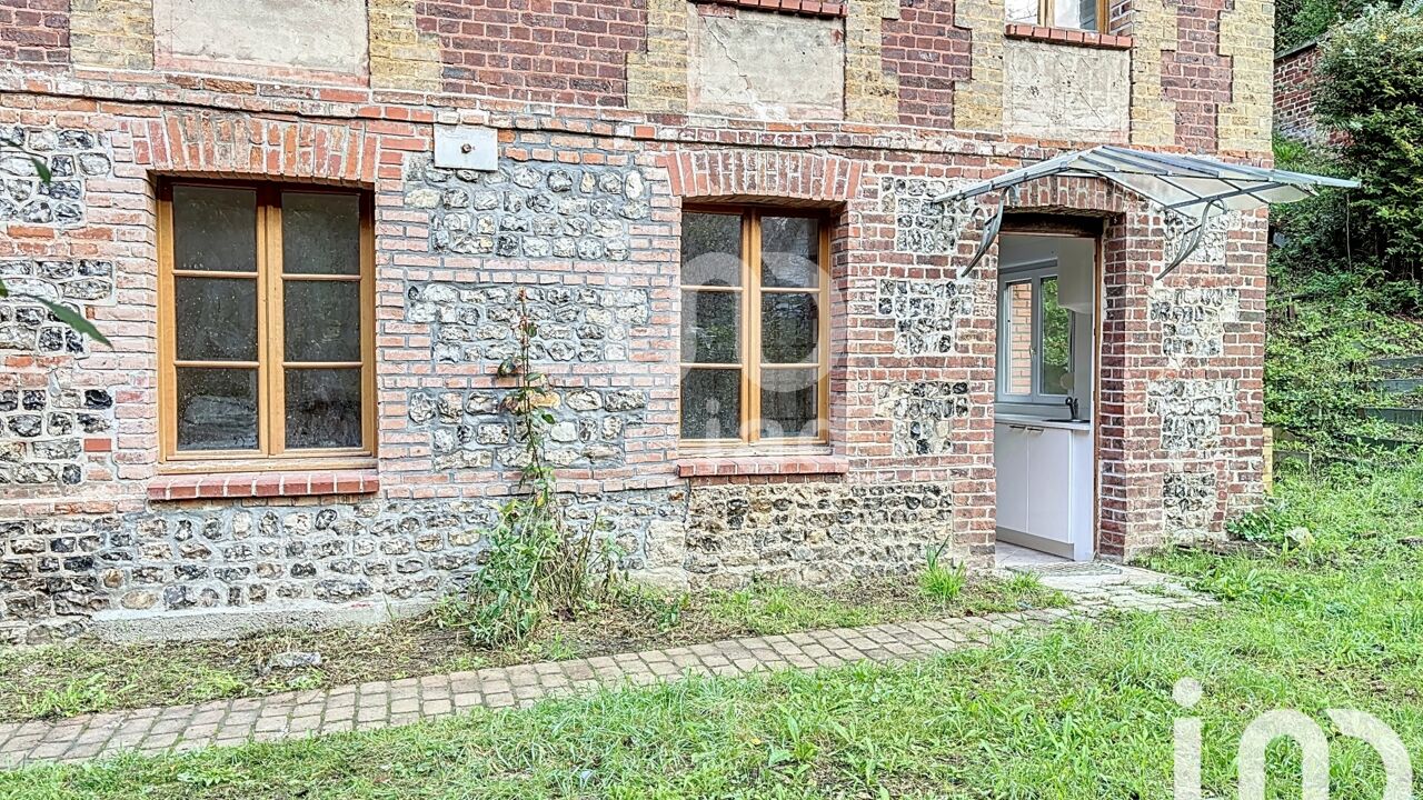 appartement 1 pièces 30 m2 à louer à Dieppe (76200)