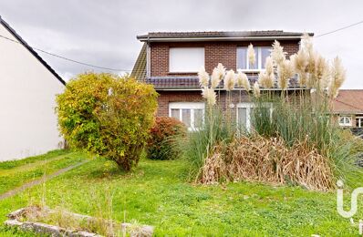 vente maison 230 000 € à proximité de Cysoing (59830)