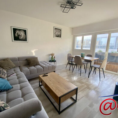 Appartement 3 pièces 53 m²