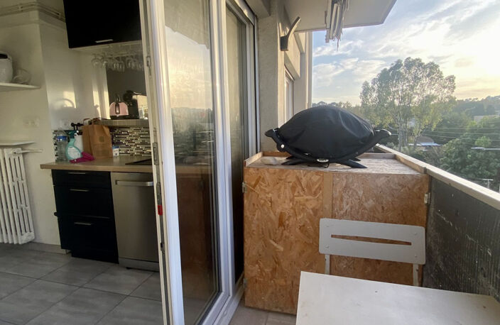 Appartement T3 avec balcon — photo 4