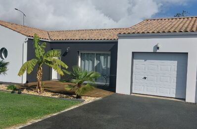 vente maison 403 650 € à proximité de Royan (17200)