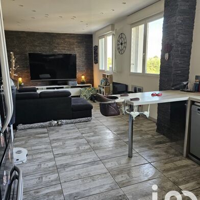 Appartement 4 pièces 85 m²