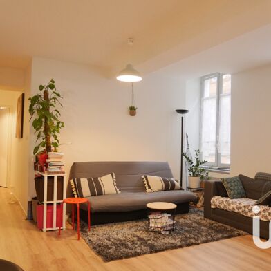 Appartement 4 pièces 70 m²