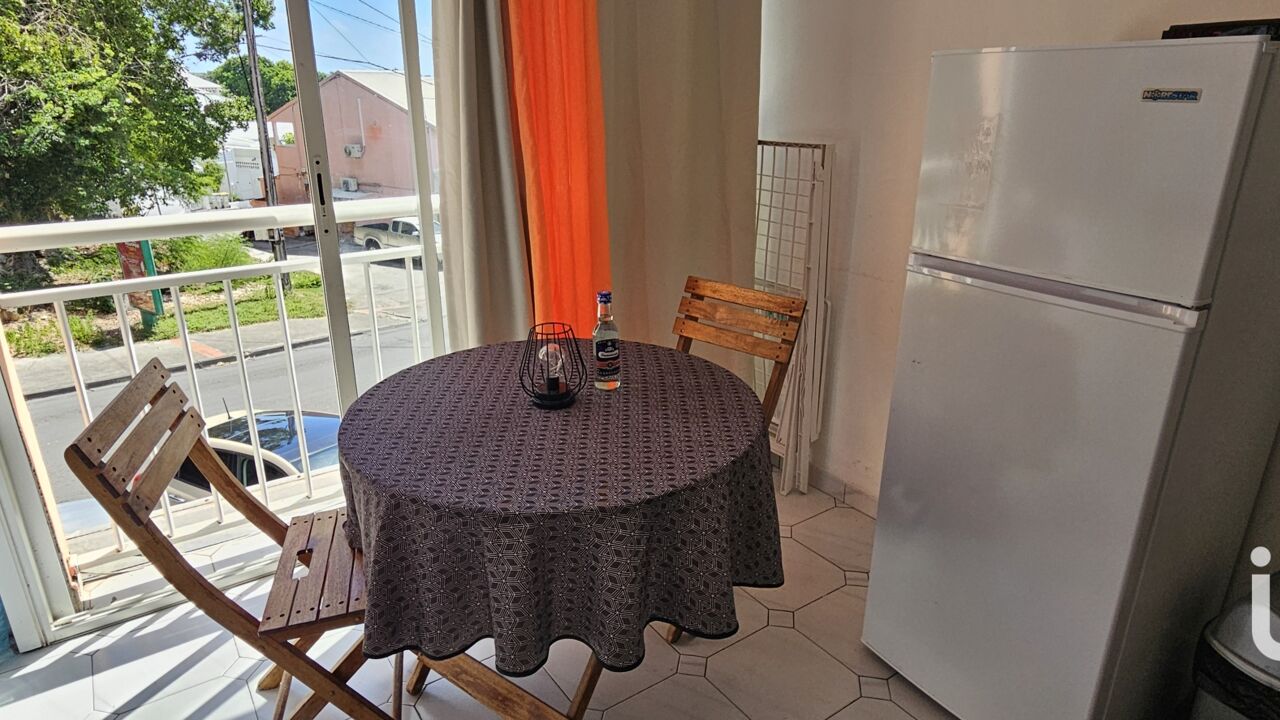 appartement 1 pièces 21 m2 à vendre à Saint-François (97118)