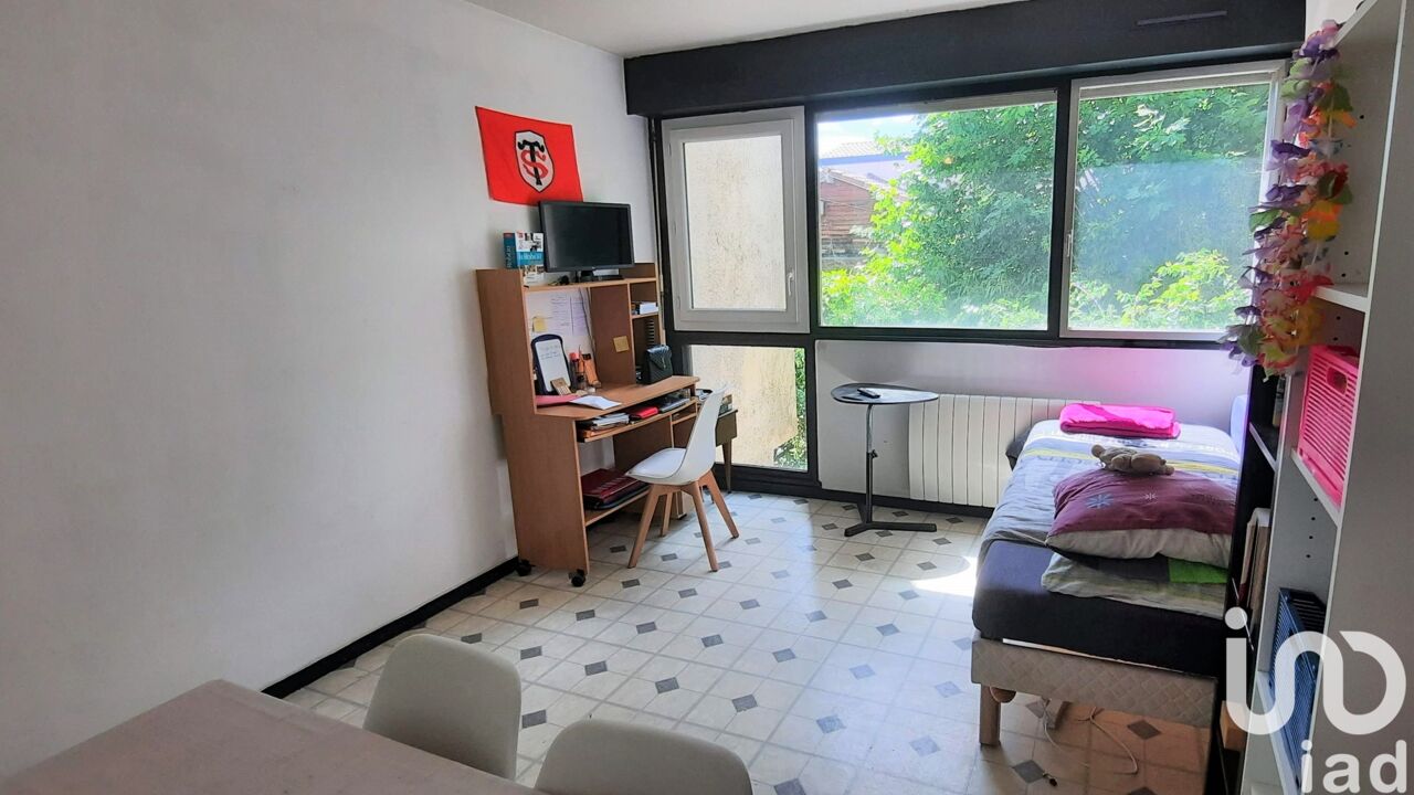 appartement 1 pièces 21 m2 à vendre à Bordeaux (33000)