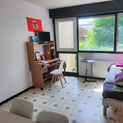 Appartement 1 pièce 21 m²