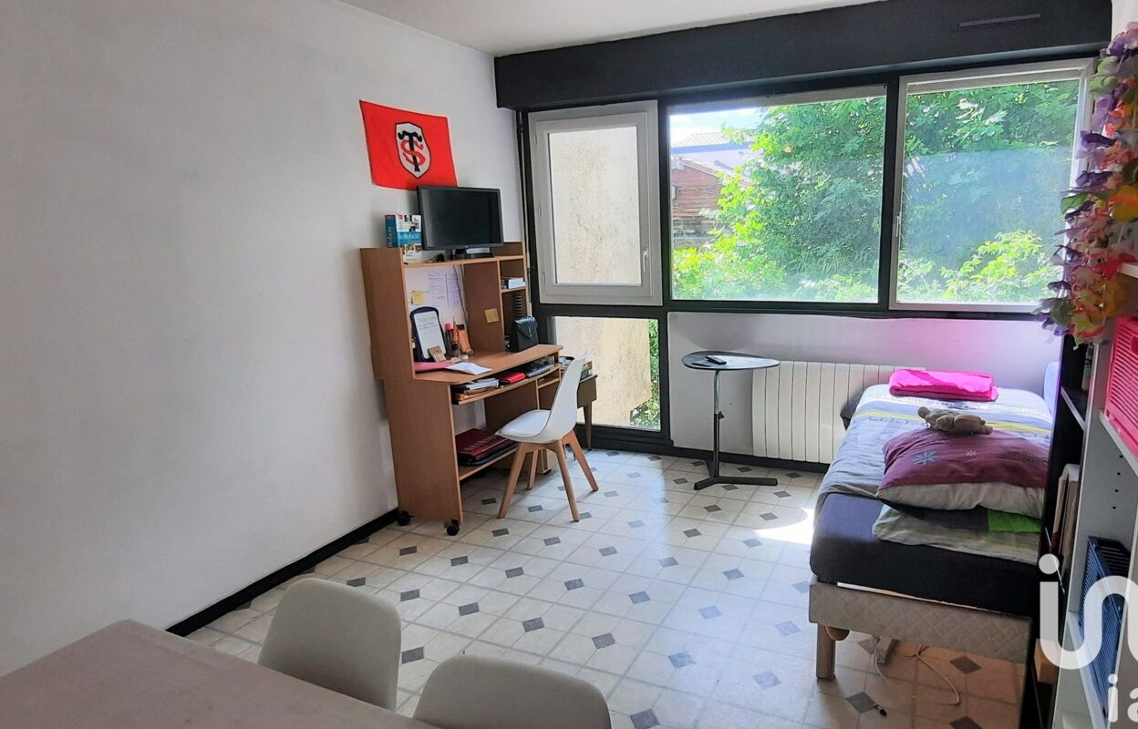 appartement 1 pièces 21 m2 à vendre à Bordeaux (33000)