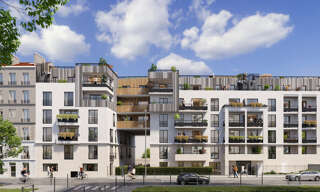 Appartement neuf   m² à vendre à Colombes (92700)