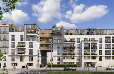 vente appartement à partir de 640 000 € à proximité de Suresnes (92150)